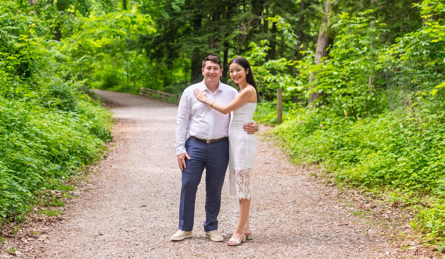 The Wedding Website of Minori Suzuki and Ruben Greenstein
