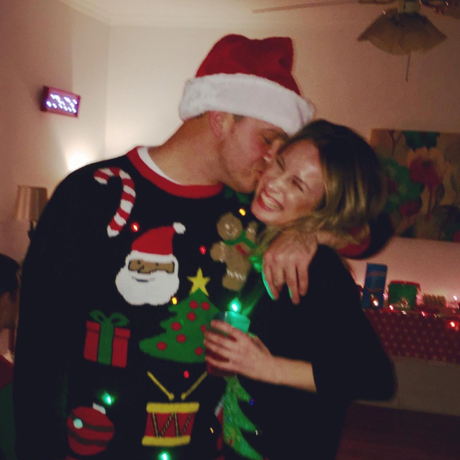 Christmas is our favorite holiday !