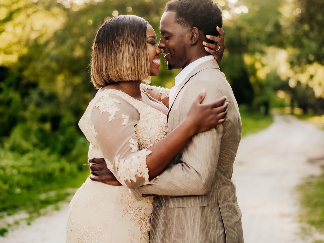 The Wedding Website of Brittany Jones and Dontario McNeal