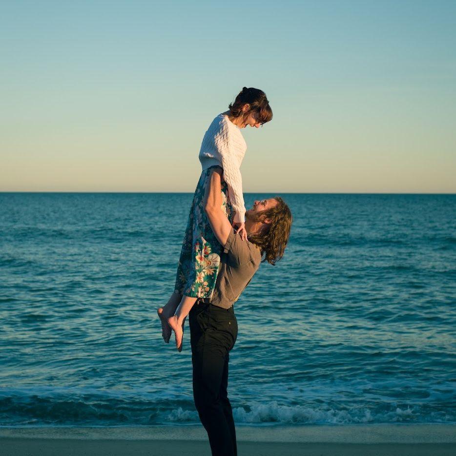 engagement photos :')