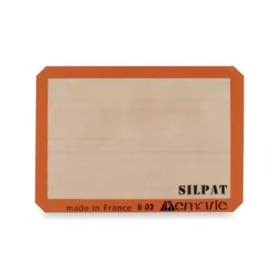 Silpat® Nonstick 11-5/8-Inch x 16-1/2-Inch Silicone Baking Mat