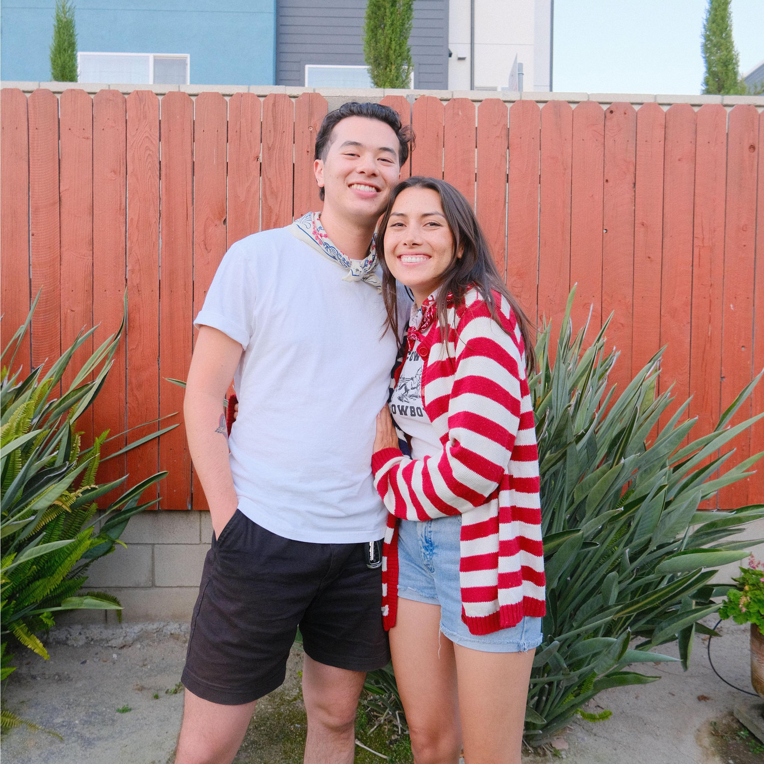 July 2024 - Fourth of July party!