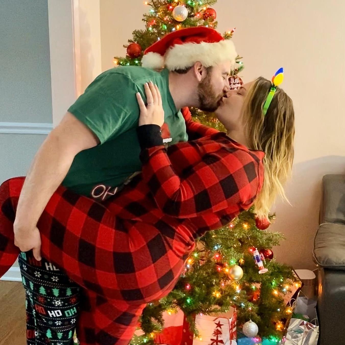 2020 - First Christmas in our home!