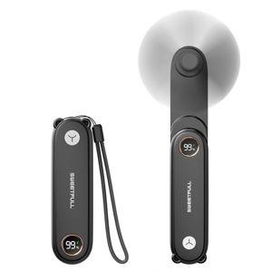 SWEETFULL Portable Handheld Mini Fan (black)