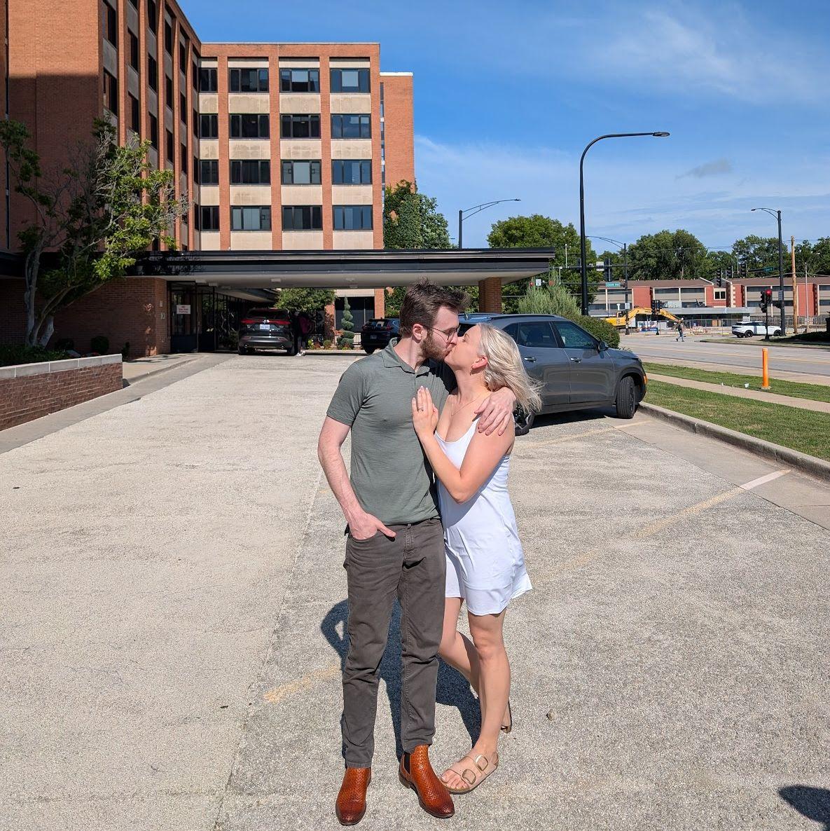 Returned to our roots...Hendrick House at UIUC