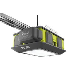 Ultra-Quiet 2 HP Belt Drive Garage Door Opener with Battery Backup Capability