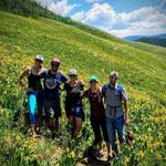 Hiking