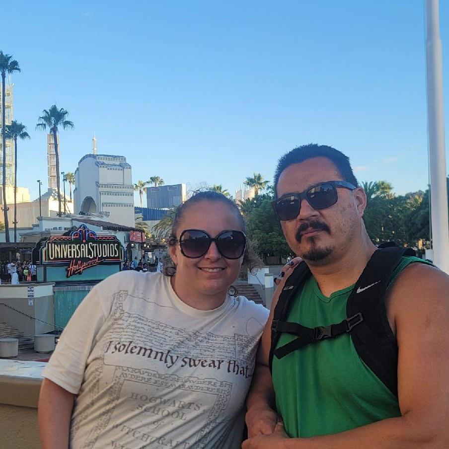 1st time to Universal Studios! 2023 💚