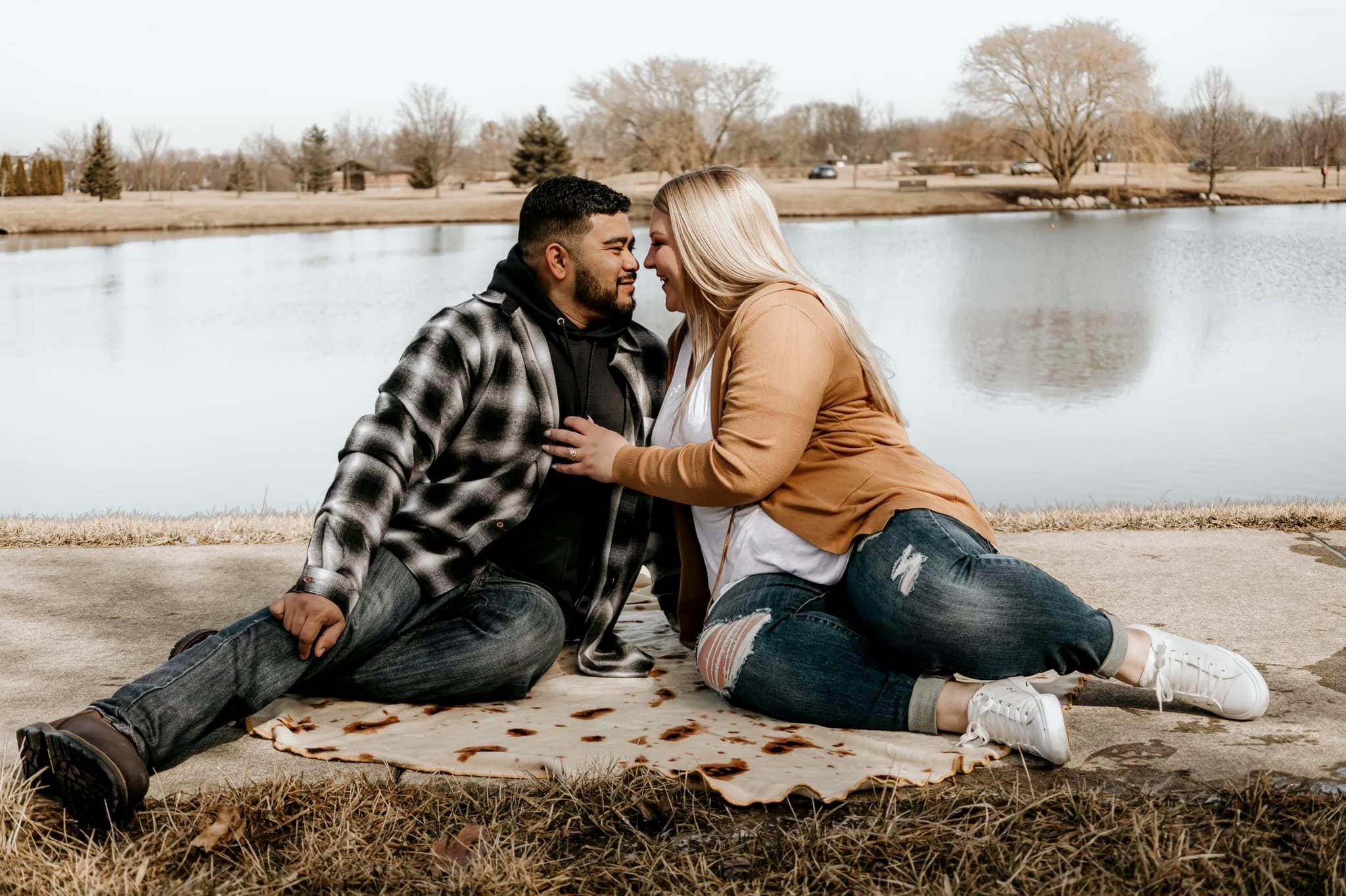 The Wedding Website of Kristen McNew and Omar Zamora