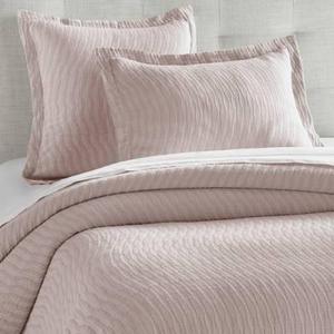 Priya Matelasse Coverlet