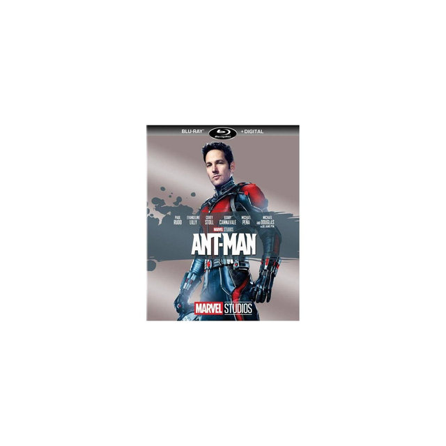 Ant-Man (Blu-ray + Digital)