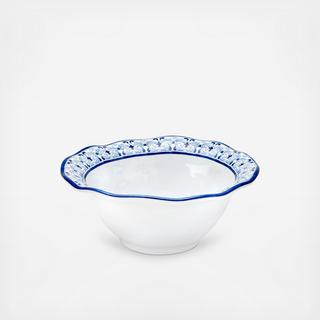 Azul Talavera BPA Free Melamine Cereal Bowl, Set of 4