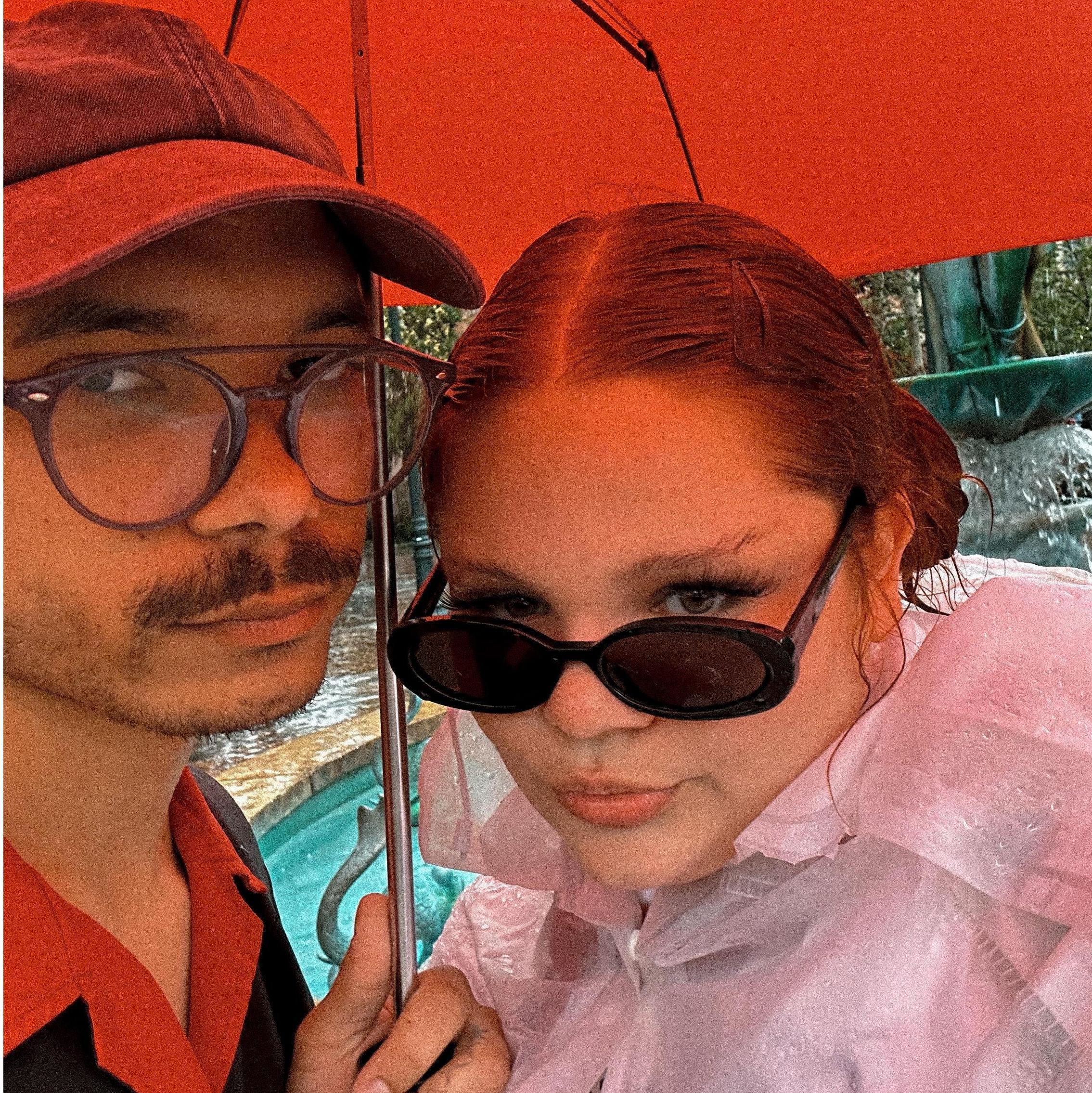 First trip to Disneyworld