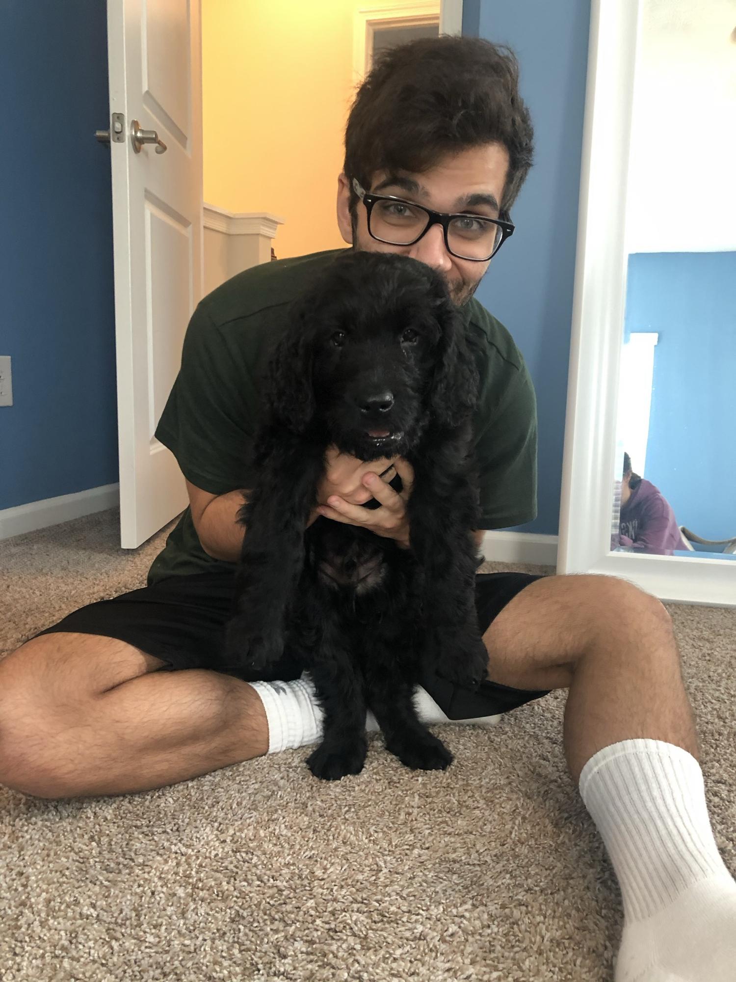 Our third baby!