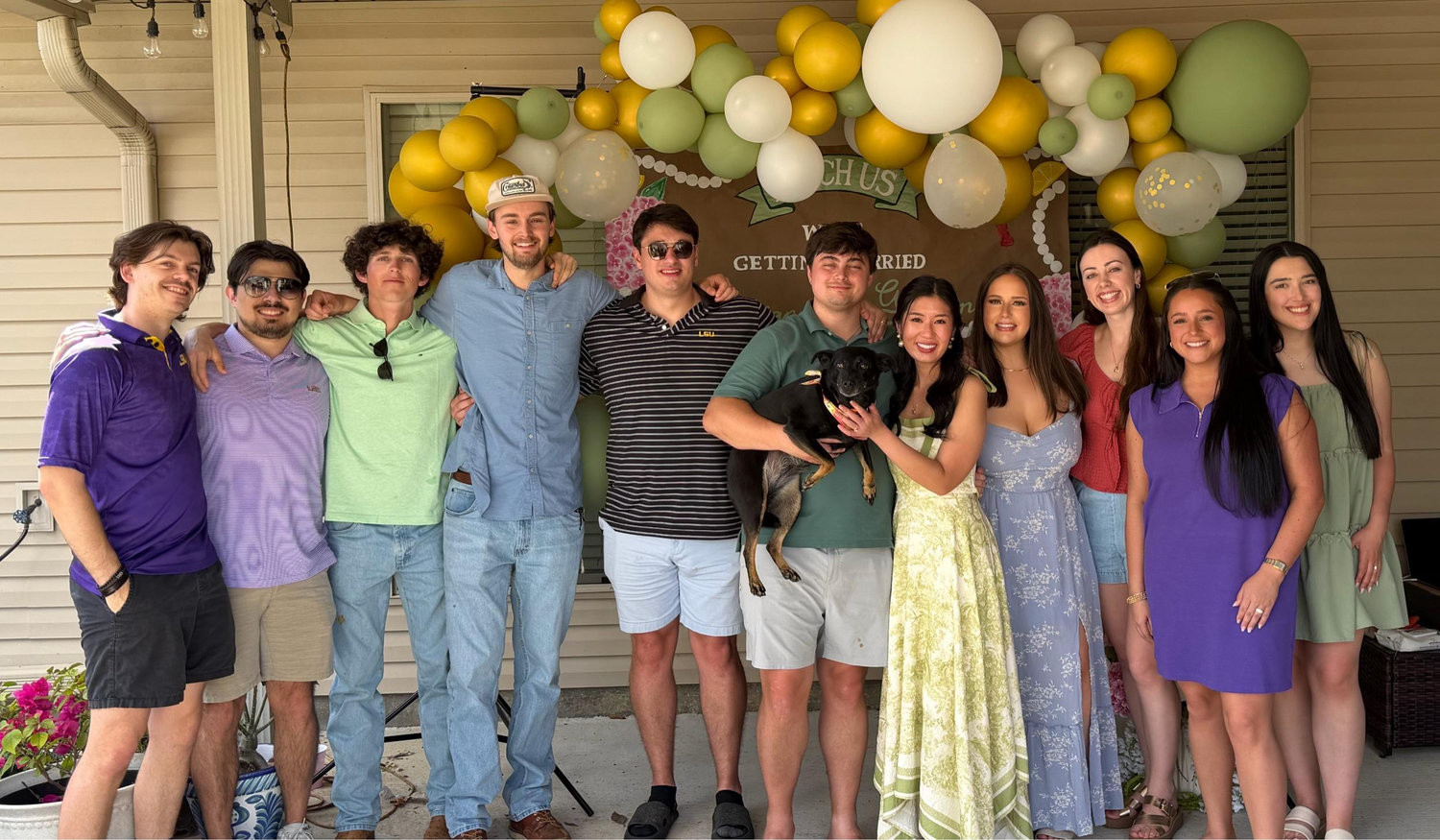 The Wedding Website of Marianna Nguyen and Grayson Parker
