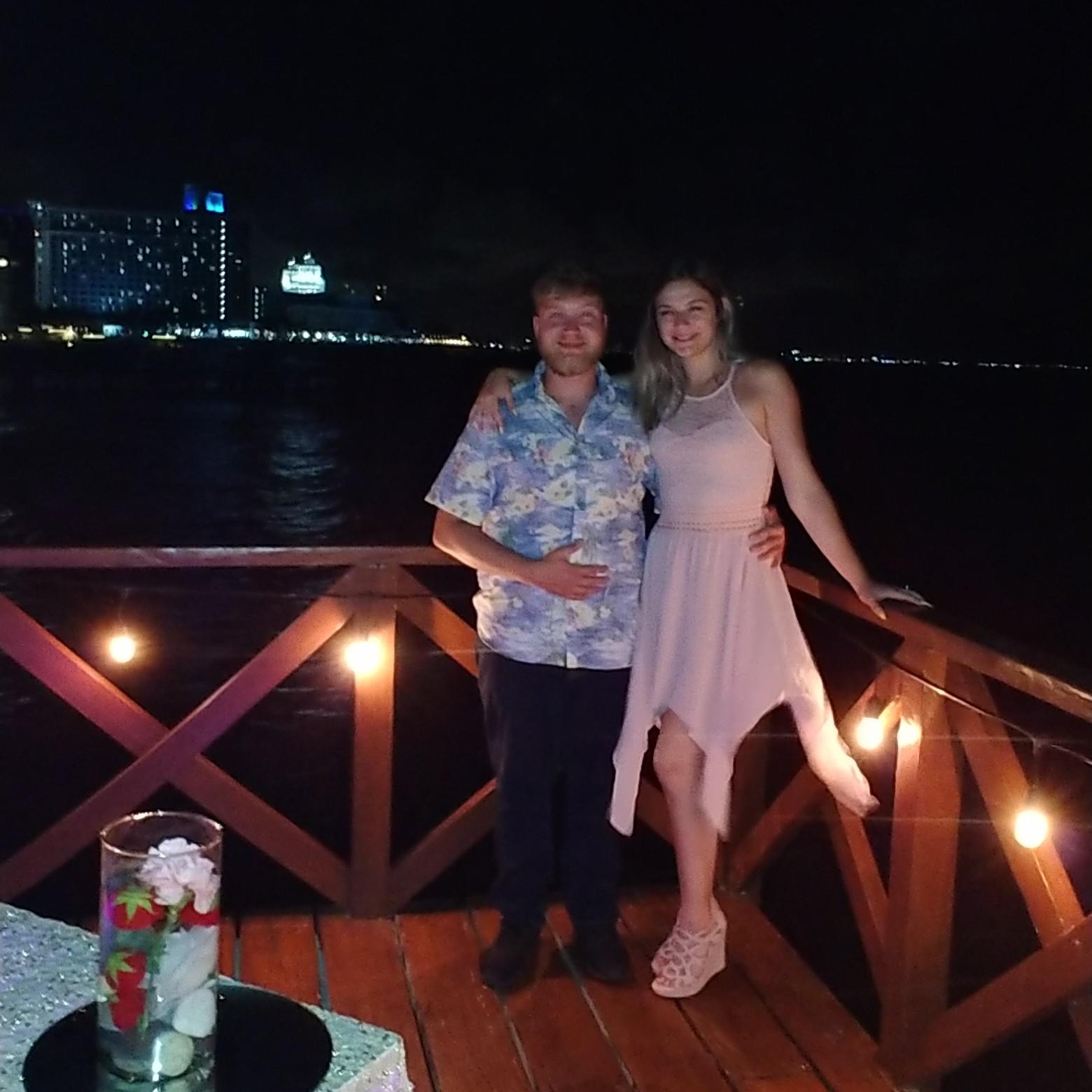 Cancun, Mexico 05/18