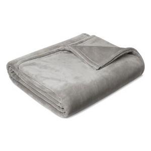 Microplush Bed Blanket (Full/Queen) Seagull - Threshold™