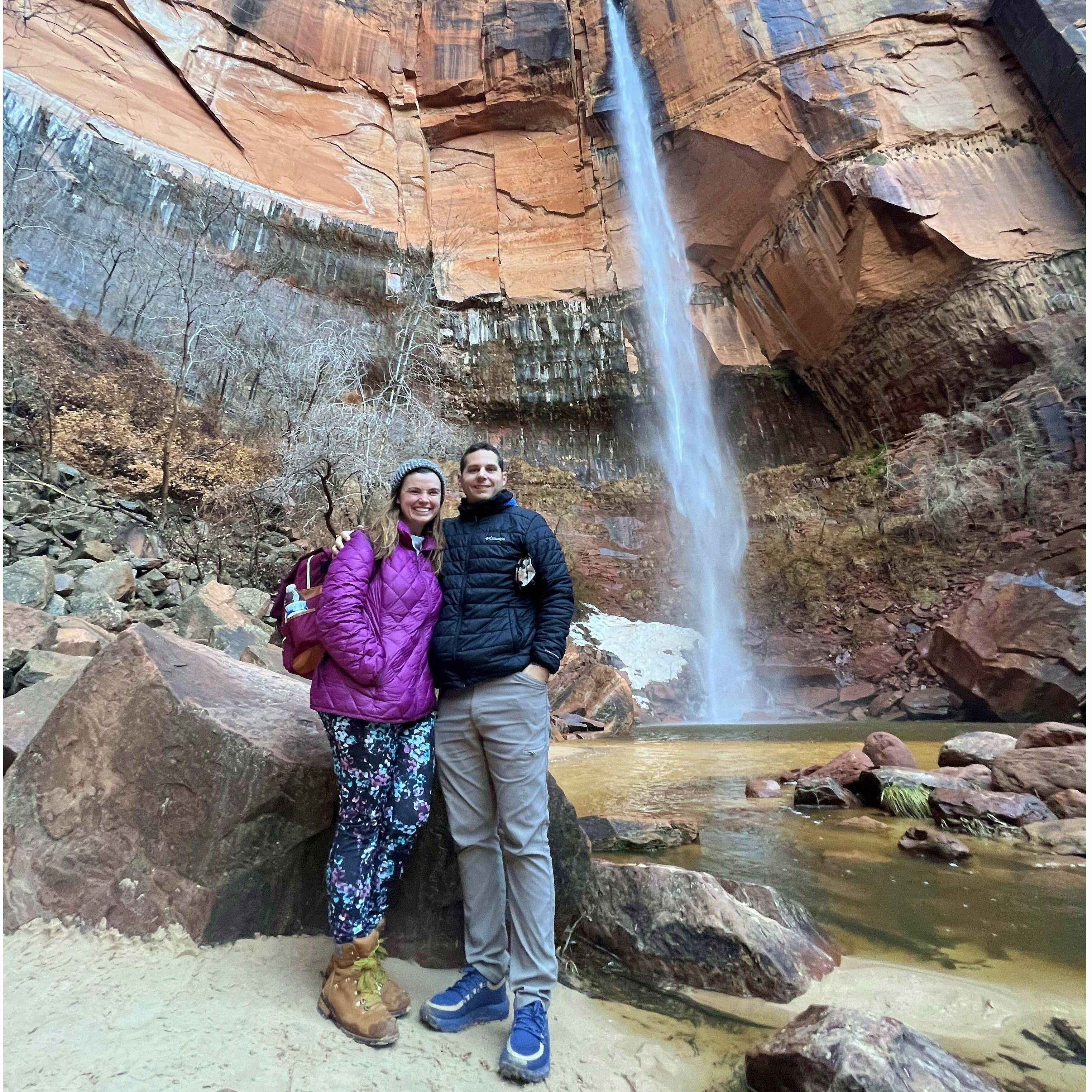 Zion National Park, UT