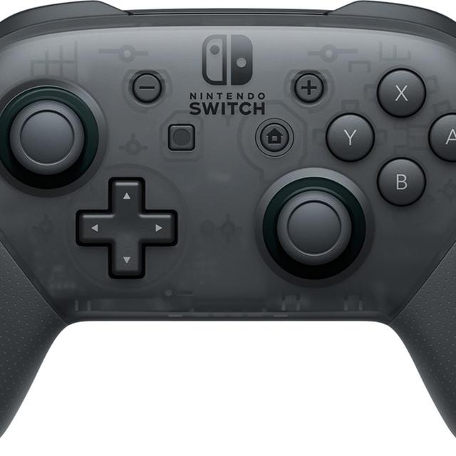 Pro Controller