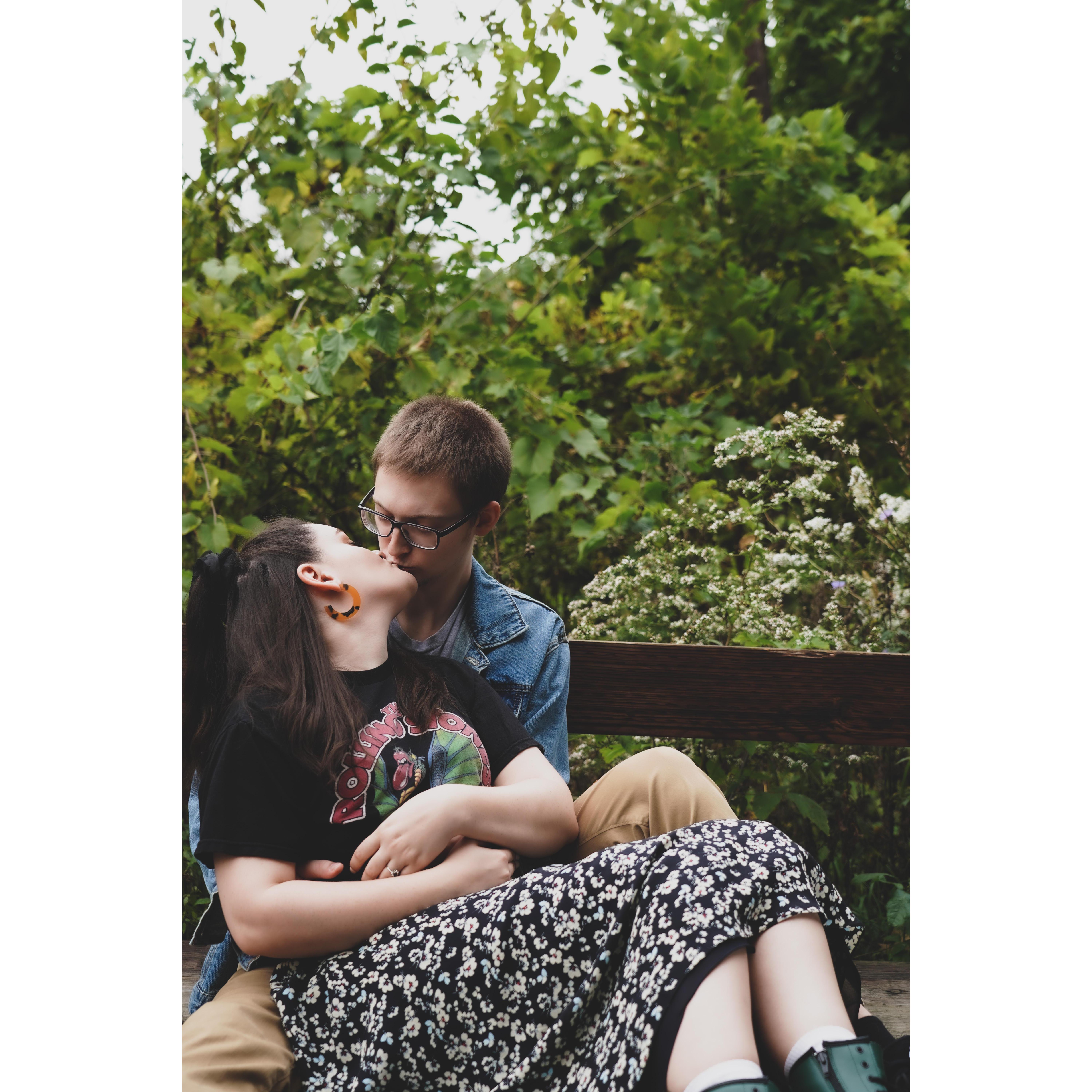 Engagement Photos.