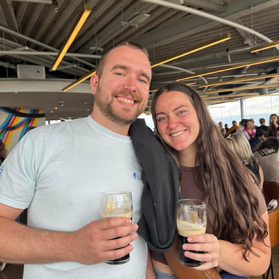 Guinness anyone?