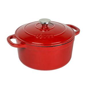 Red Dutch Oven