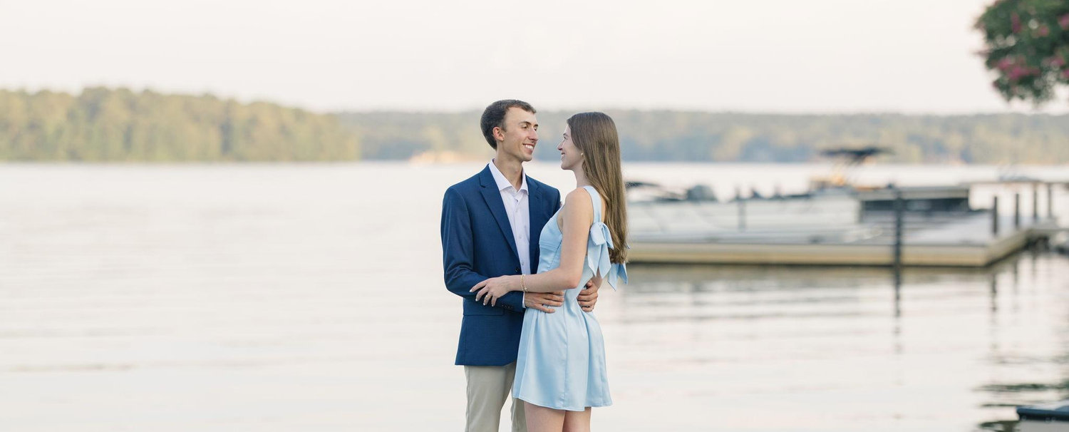 The Wedding Website of Samantha Brodrick and Ben Agi