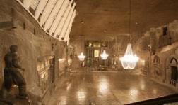 Wieliczka Salt Mine