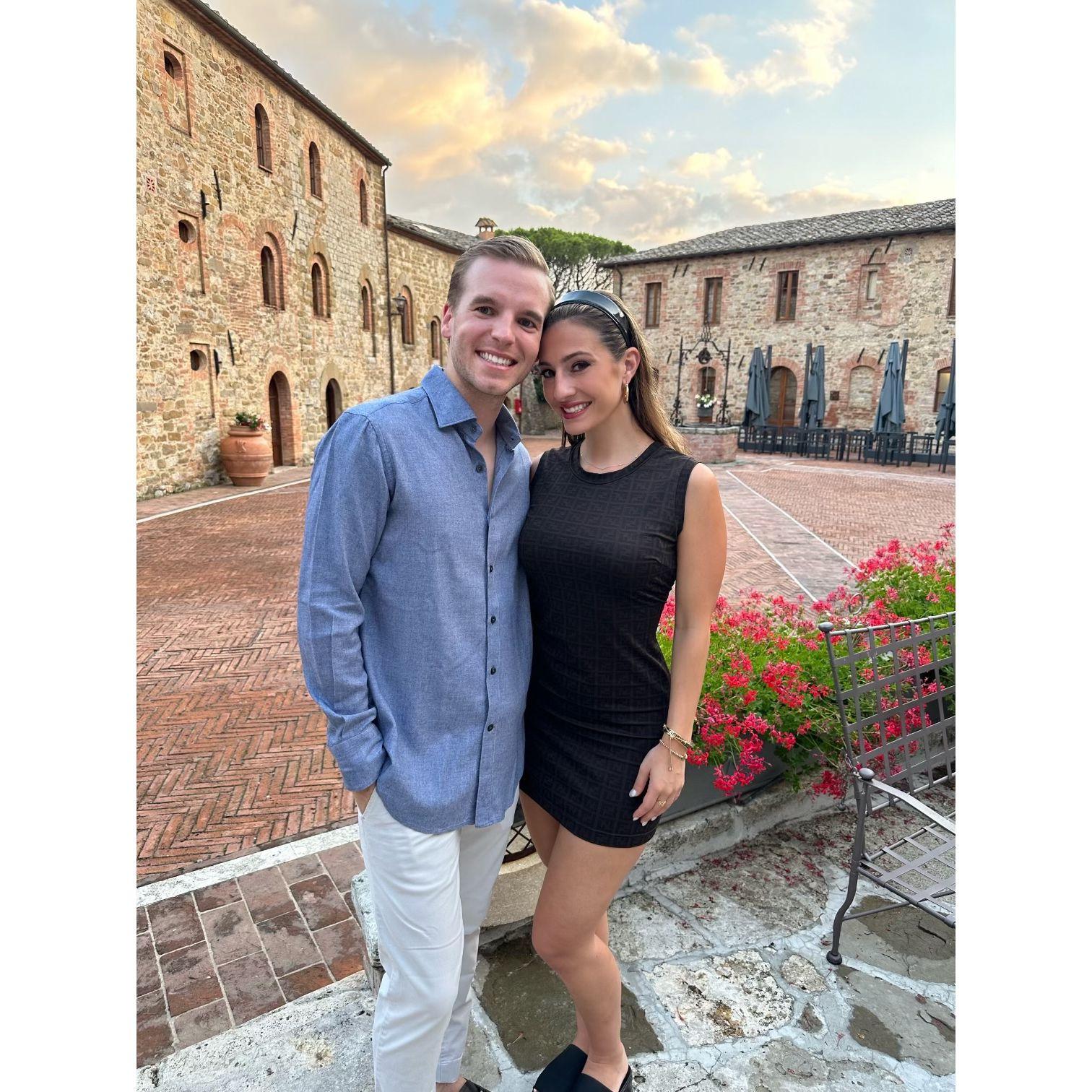 Tuscany 2023