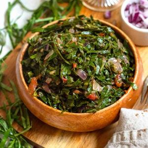 Swahili cooking class
