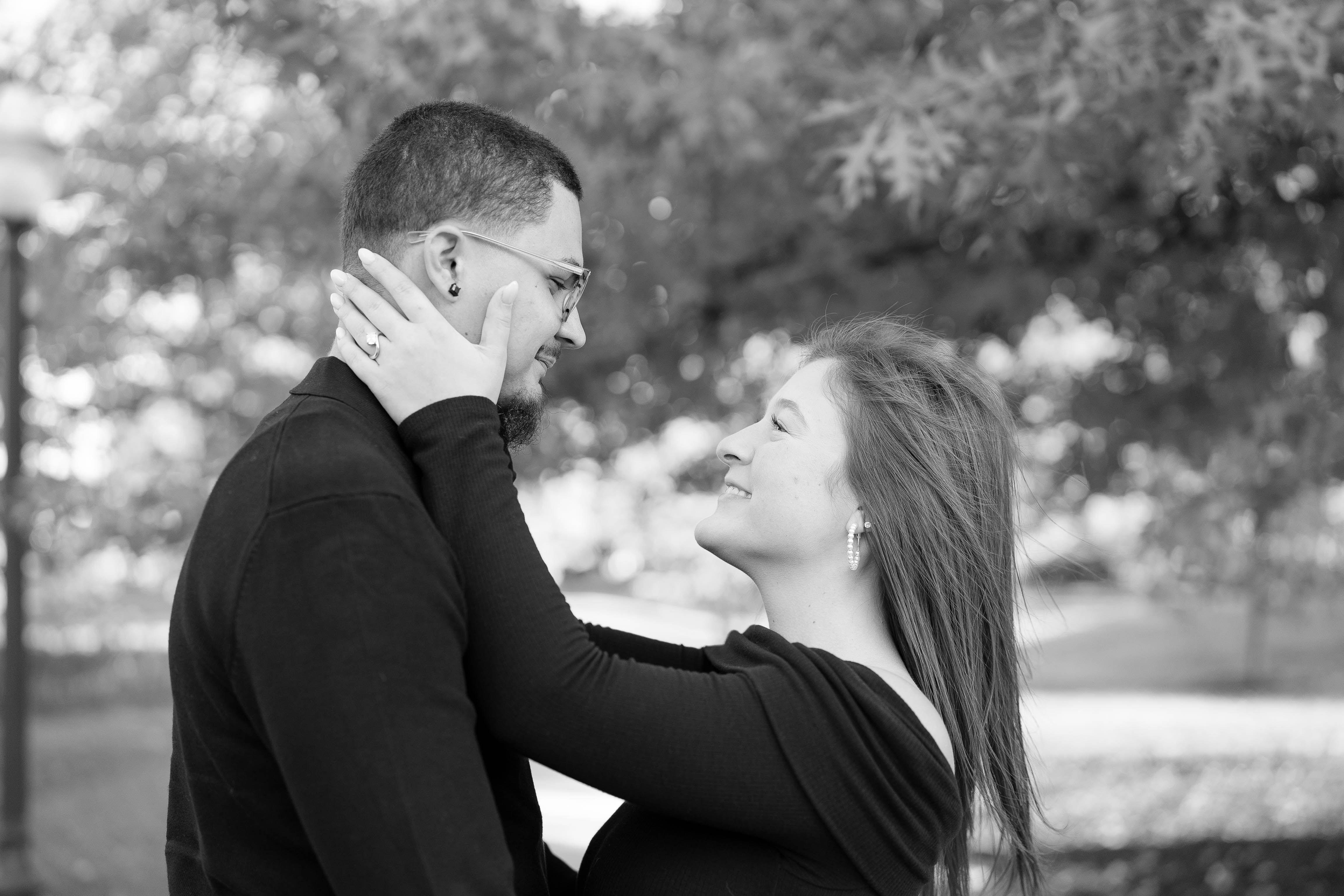 The Wedding Website of Lauren Etzel and Marcus Grubb