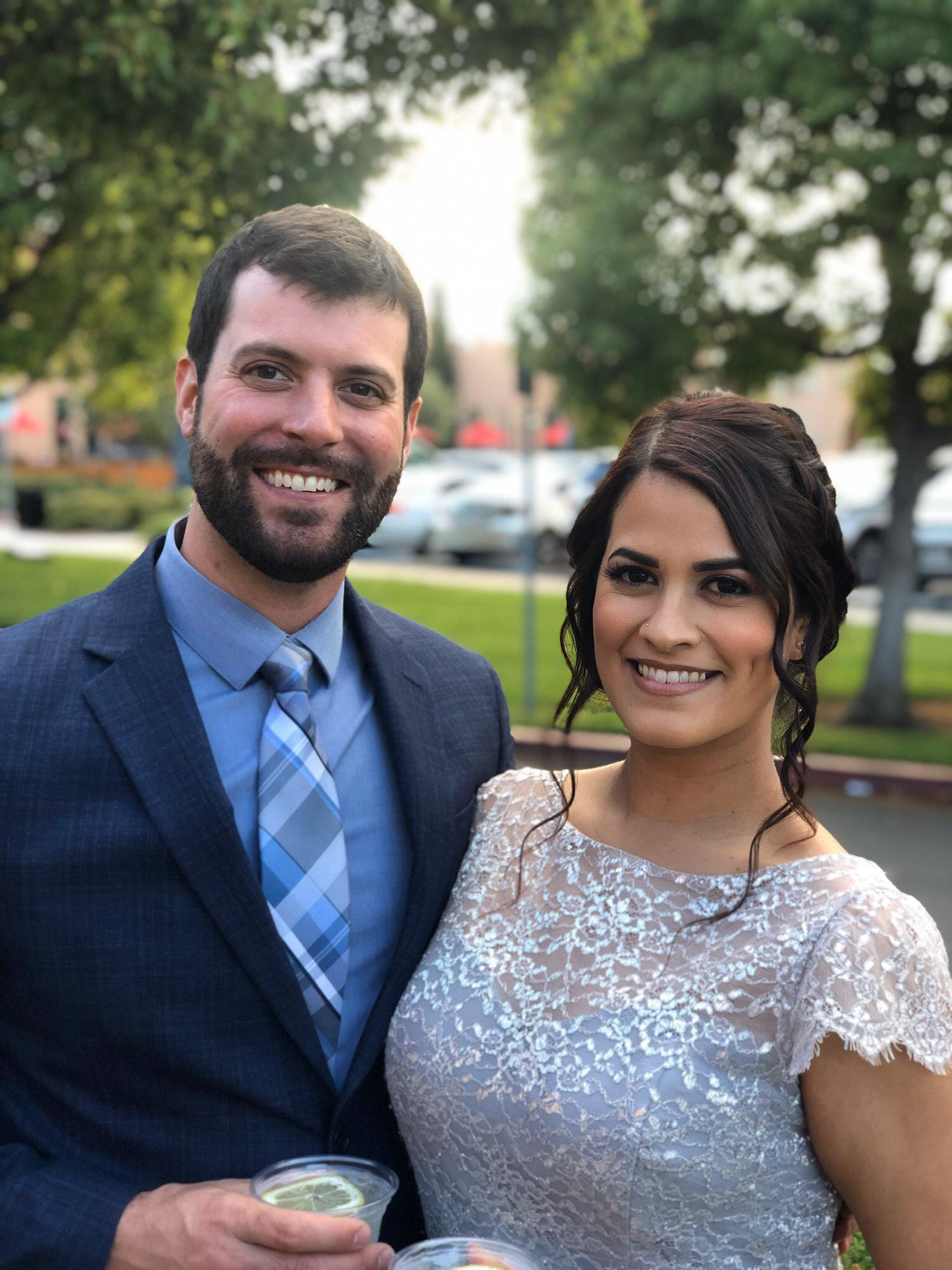 San Diego Wedding!