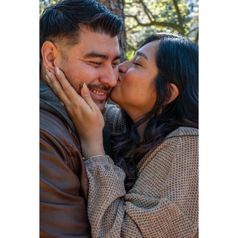 Engagement Session 🤍🤎