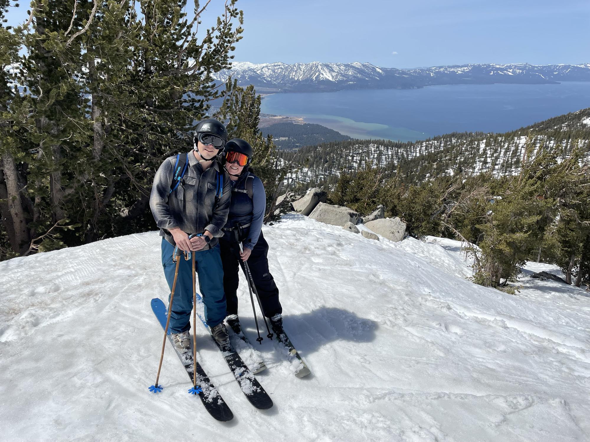 Heavenly Tahoe CA