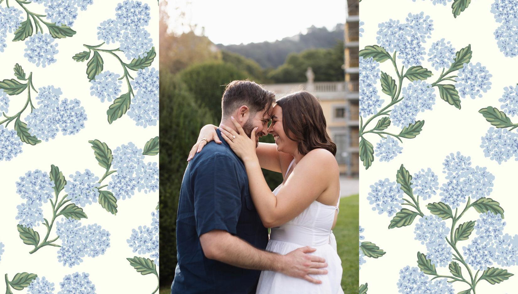 The Wedding Website of Celina Davis and Justin Broccardo