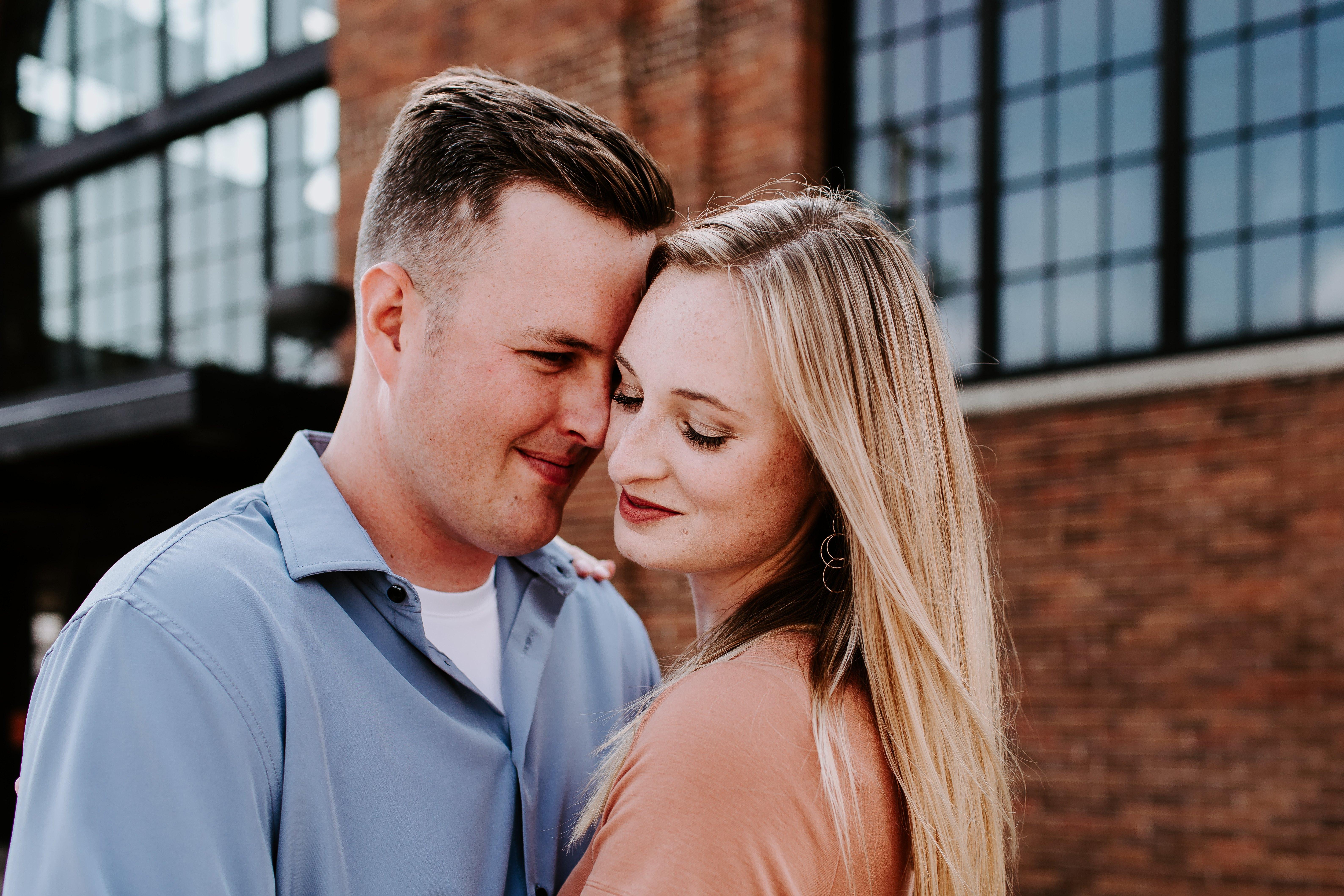The Wedding Website of Adla-Marie Burke and Eric Tait