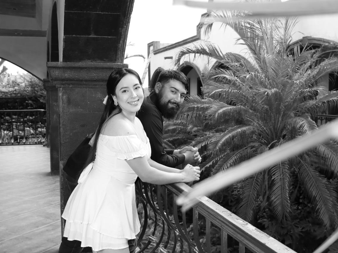 The Wedding Website of Victoria Rocha and Daniel Morales