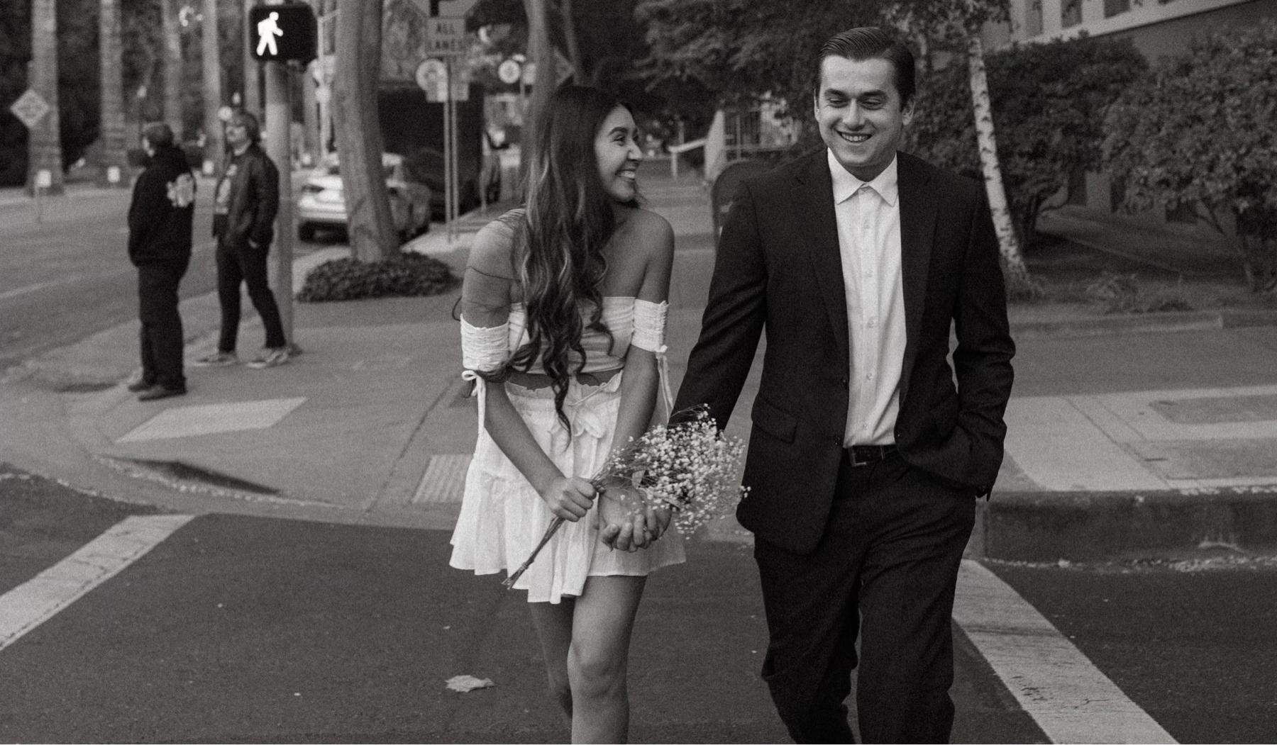 The Wedding Website of Marissa Flores and Kyle Hughes