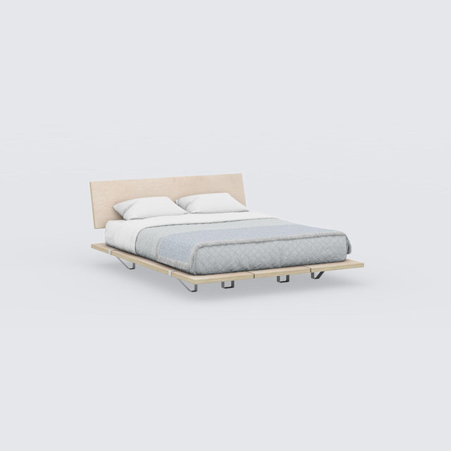 The Floyd Platform Bed
