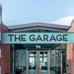 The Garage Food Hall
