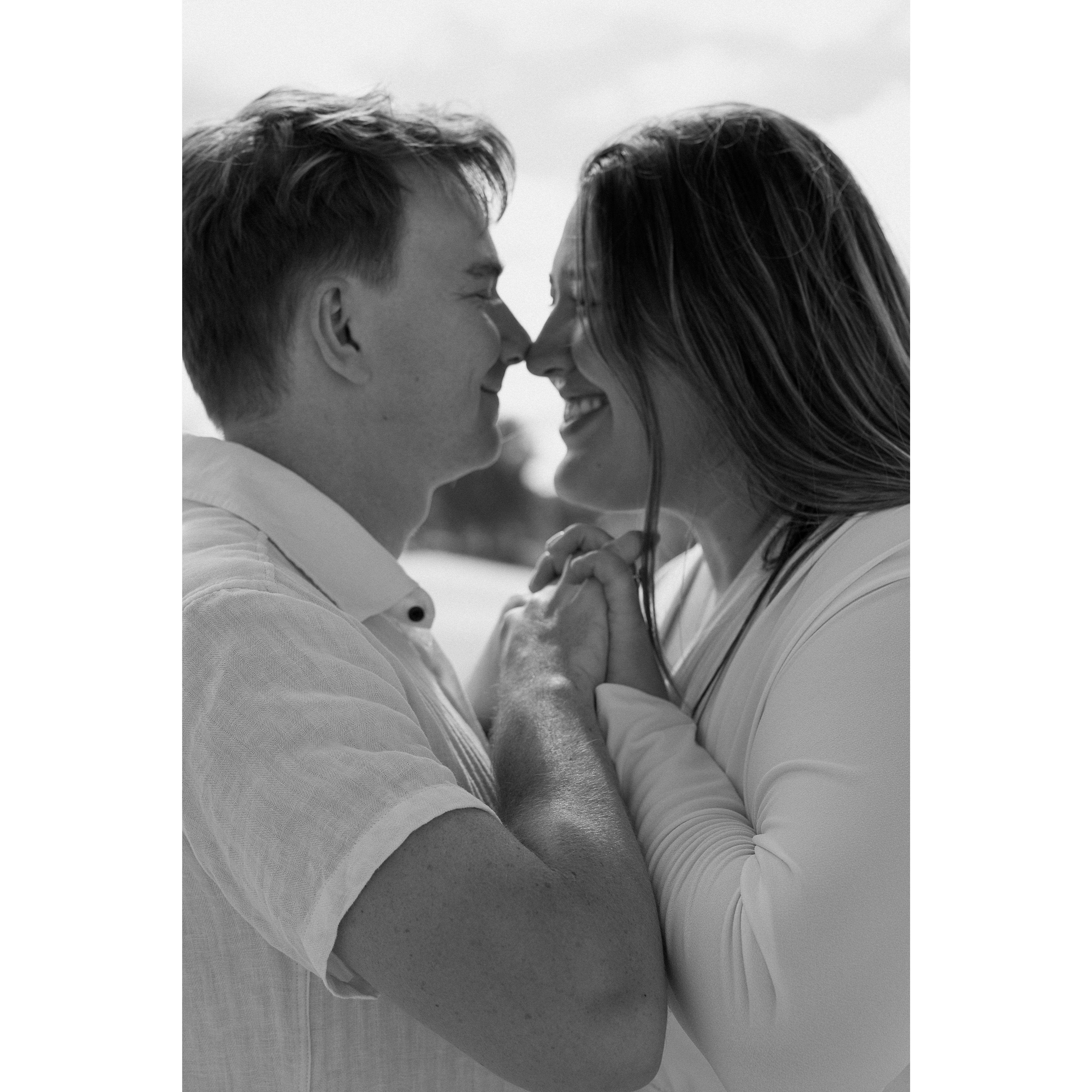 Engagement Shoot!