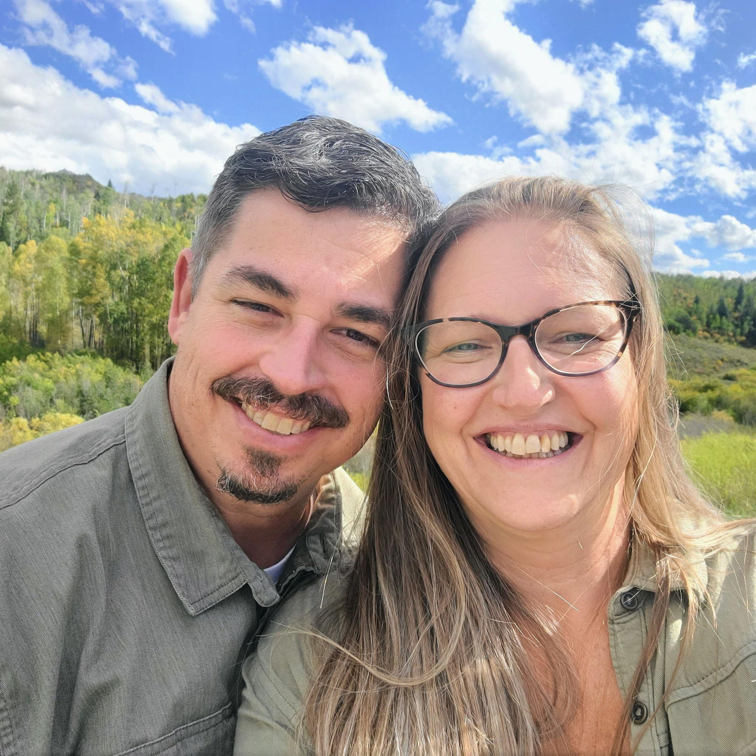 The Wedding Website of Natosha Gottier and Michael Casey