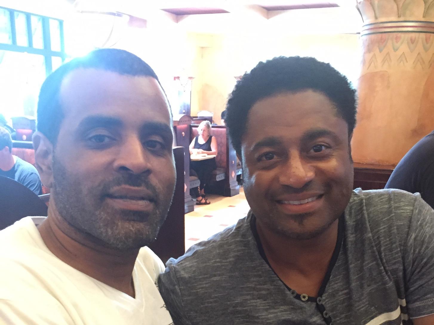 The Wedding Website of Shawn Williams and Johan Townsend