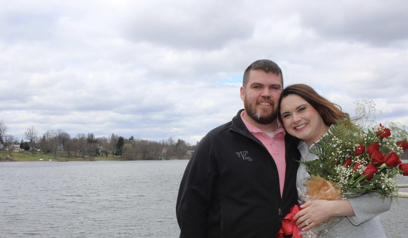 Paige Fortier and Jason Boyle's Wedding Website