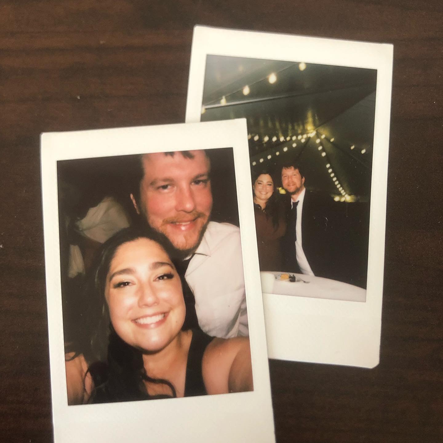 A friend's wedding, spring 2022