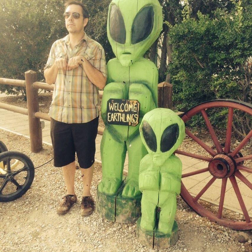 Roadside Attraction! 