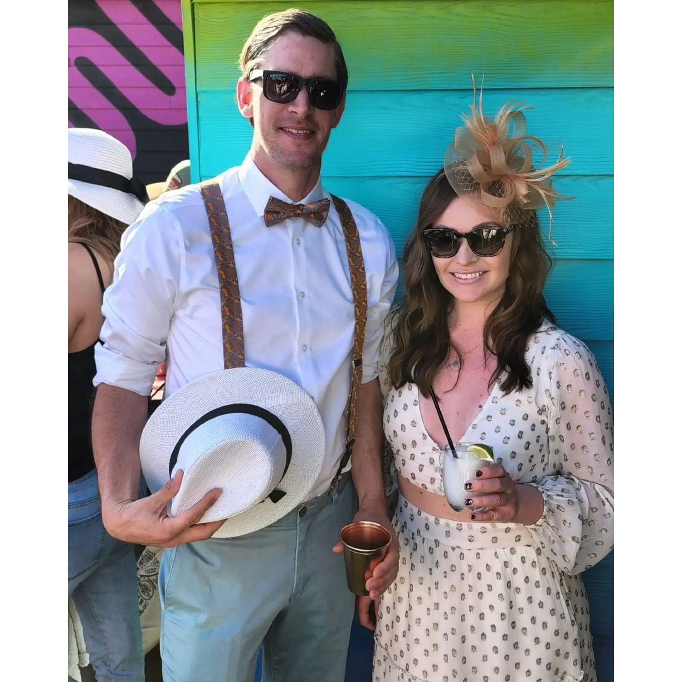 Derby Day in Chicago, May 2022
