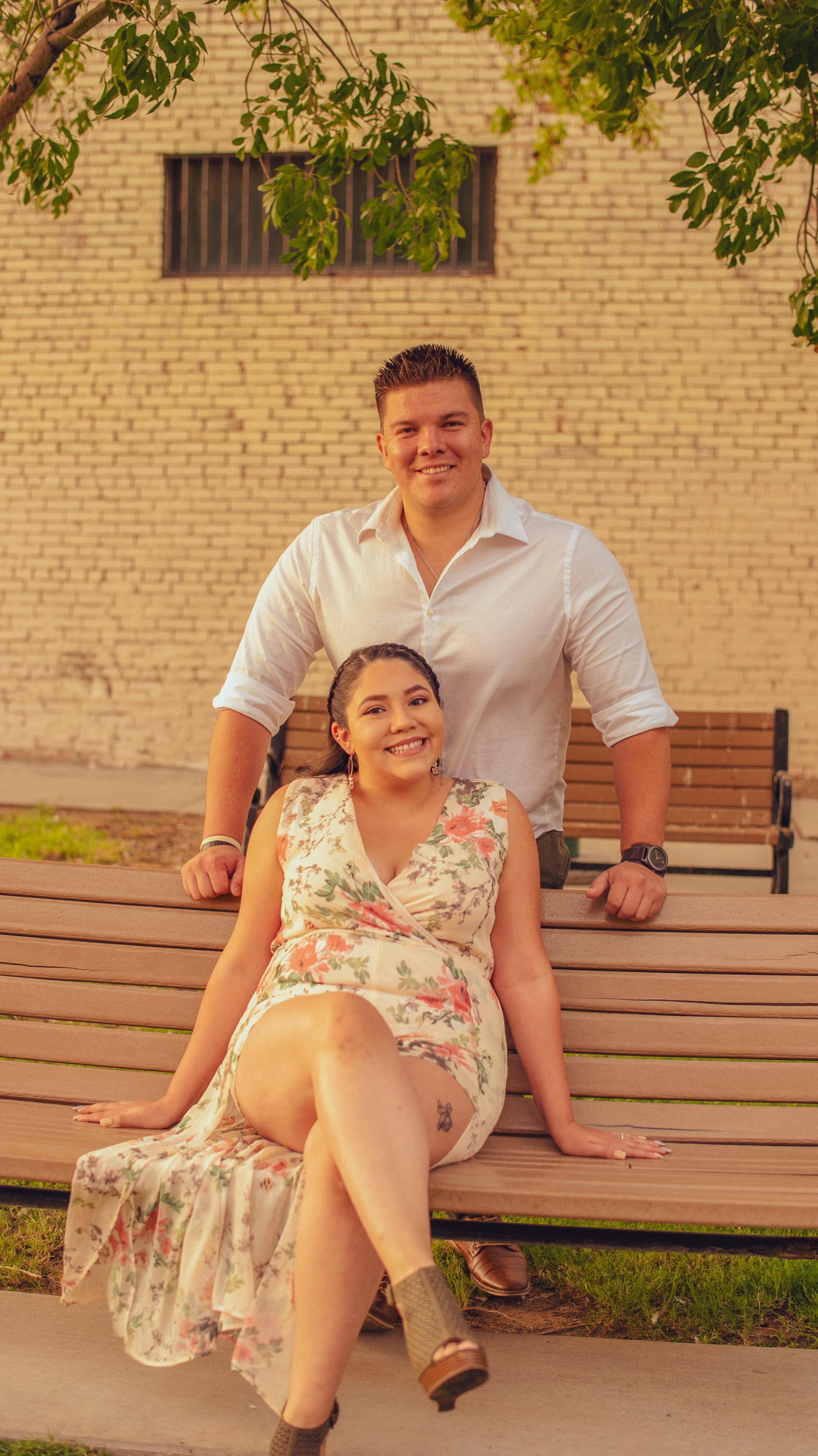 The Wedding Website of Gloria Sarai Contreras and Carlos Silva III