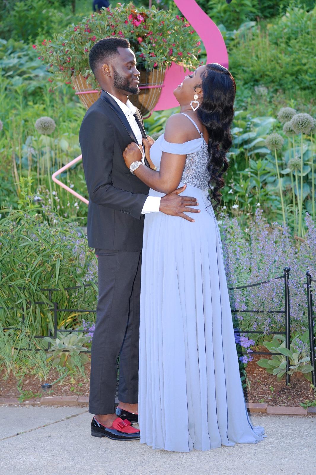 The Wedding Website of Estella Essoh and Gaetan Wadjie