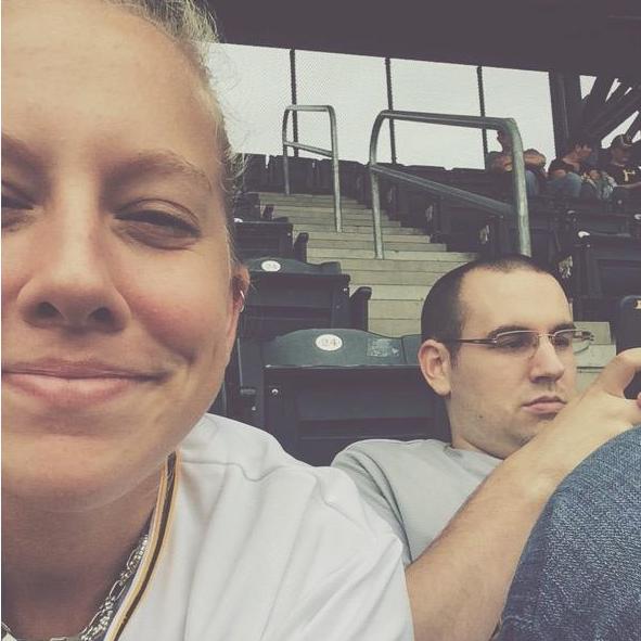 Pirates Game (September 2015)